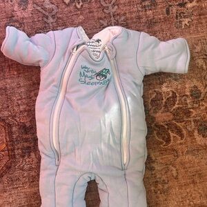 Halo baby Merlin’s magic sleep suit